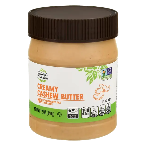 Cashew Butter
