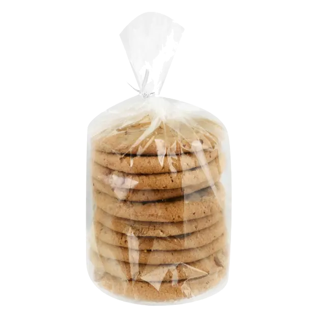 Crispy Peanut Butter Cookies - 10 ct