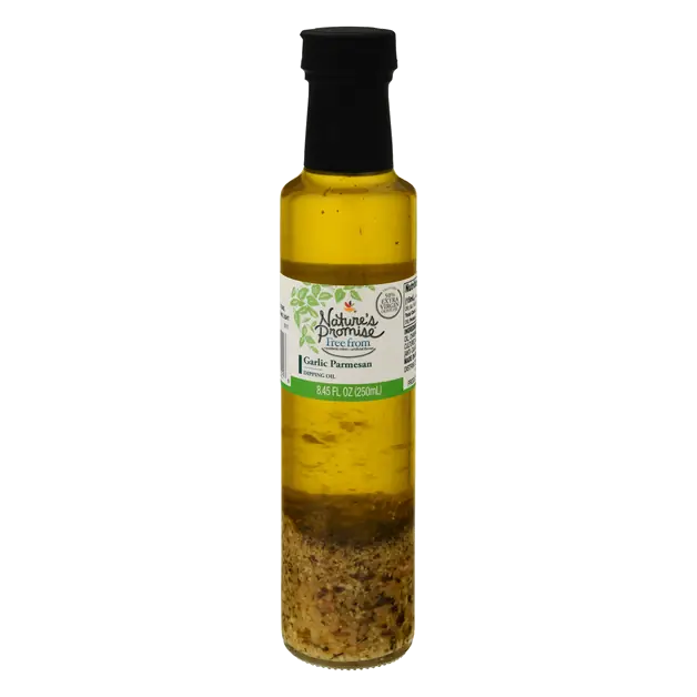 Garlic Parmesan Dipping Oil