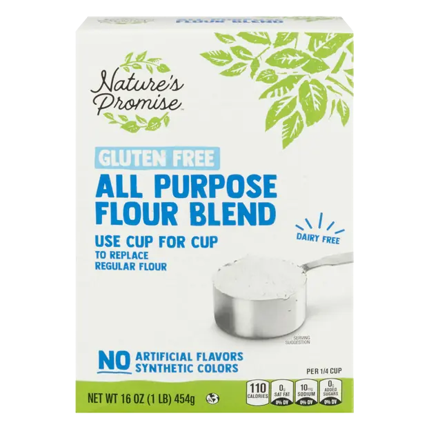 Gluten Free All Purpose Flour Blend