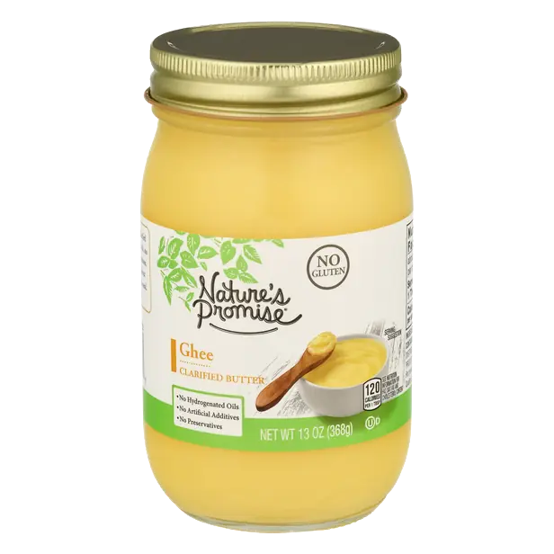 Gluten Free Ghee (Clarified Butter)