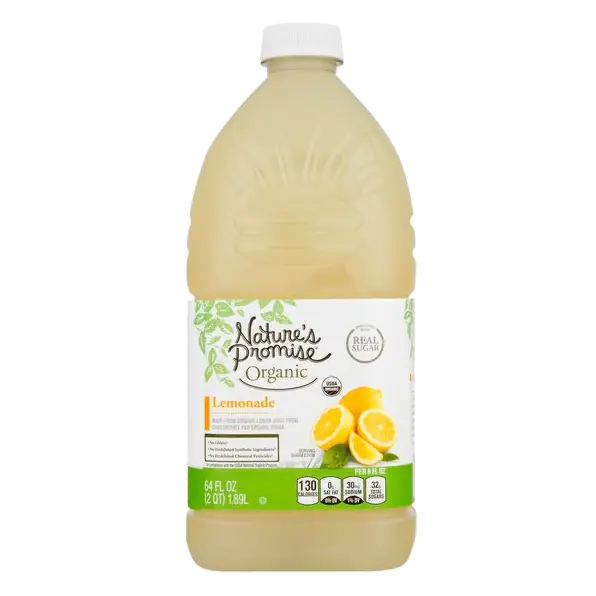 Lemonade Organic