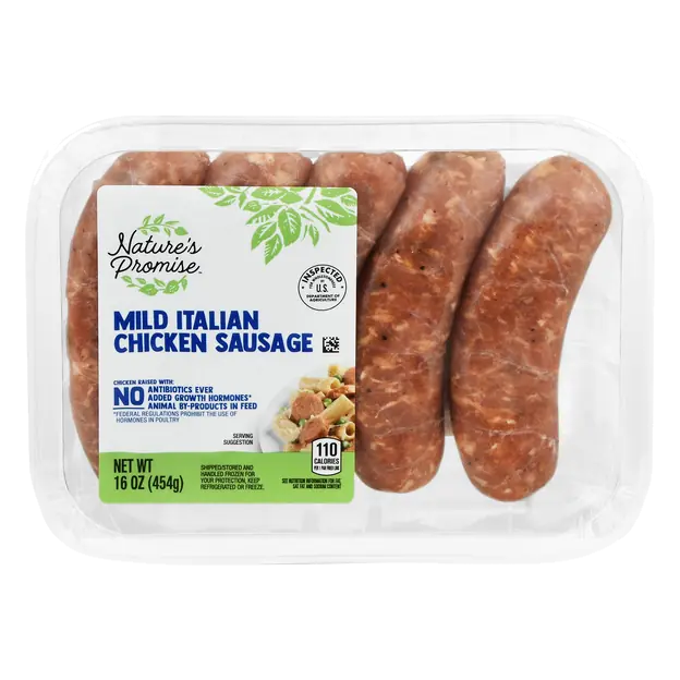 Mild Italian Chicken Sausage - 5 ct