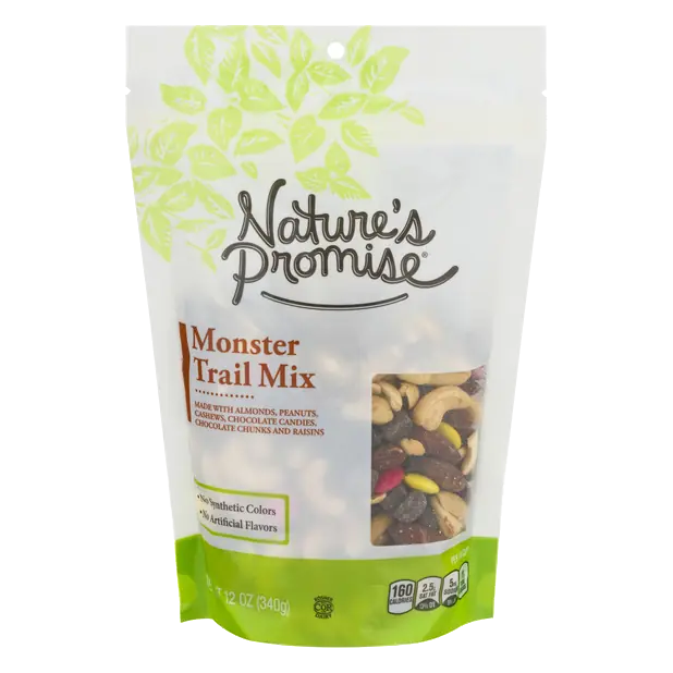 Monster Trail Mix