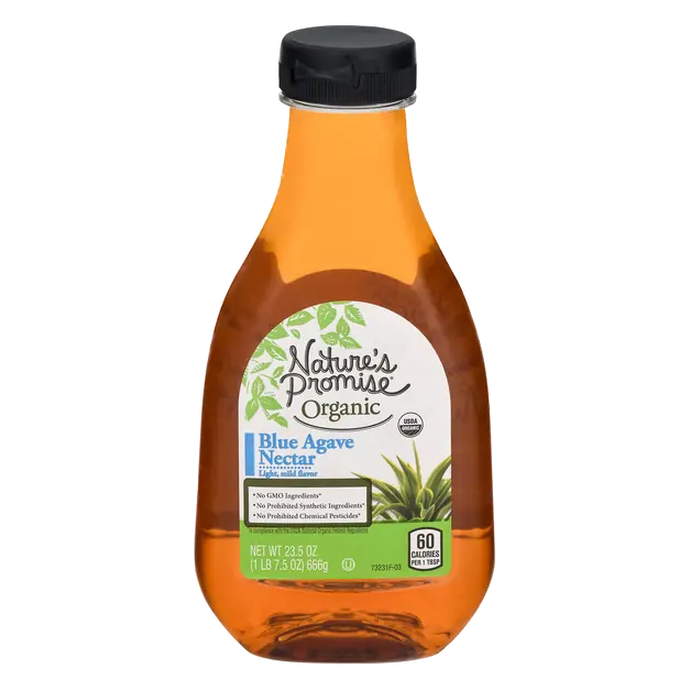 Organic Blue Agave Nectar