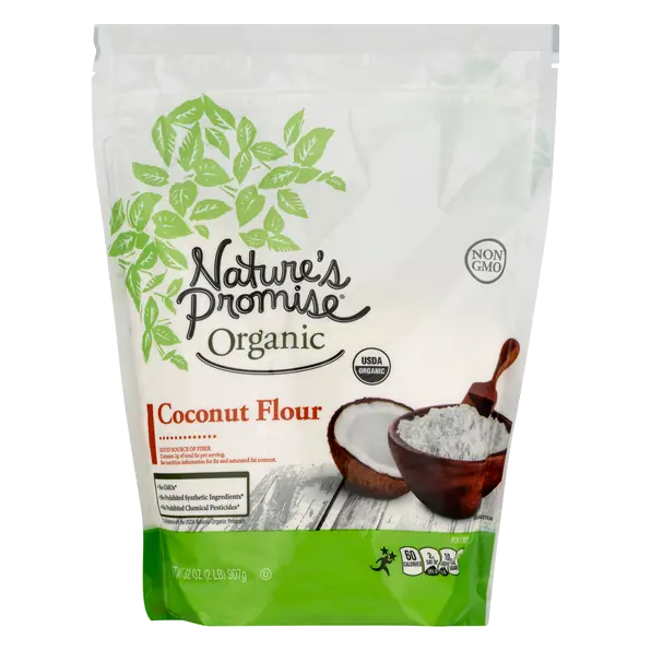 Organic Coconut Flour