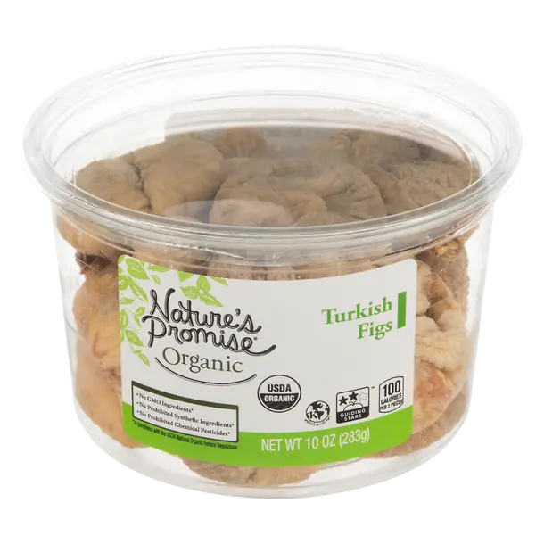 Organic Figs Turkish