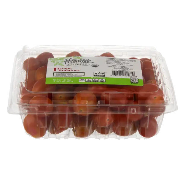 Organic Grape Tomatoes
