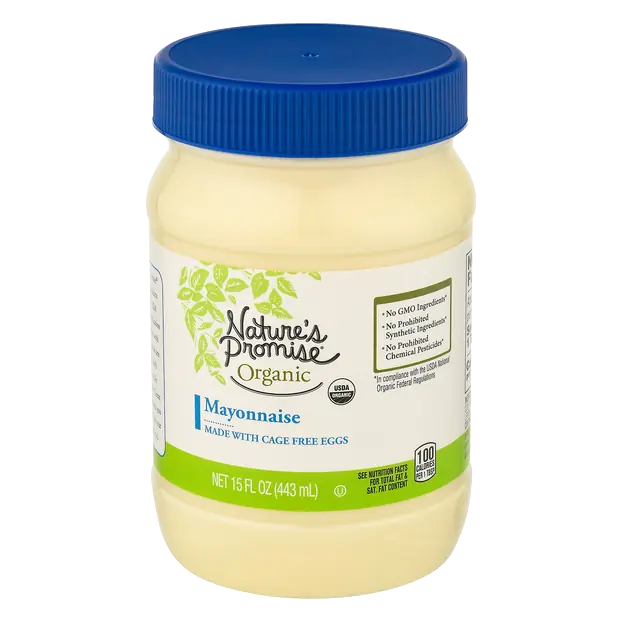 Organic Mayonnaise