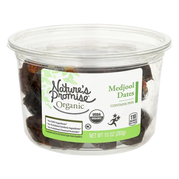 Organic Medjool Dates