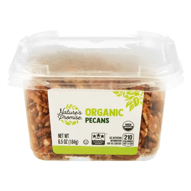 Organic Pecans