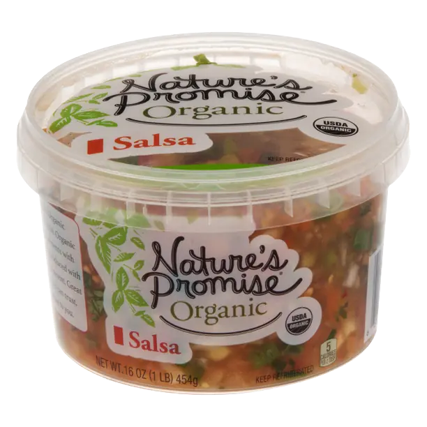 Organic Salsa