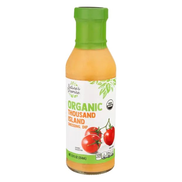 Organic Thousand Island Dressing & Dip