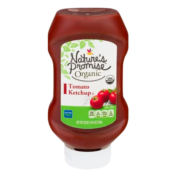 Organic Tomato Ketchup