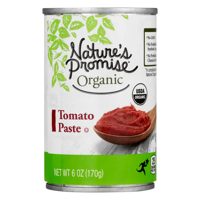 Organic Tomato Paste