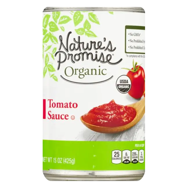 Organic Tomato Sauce