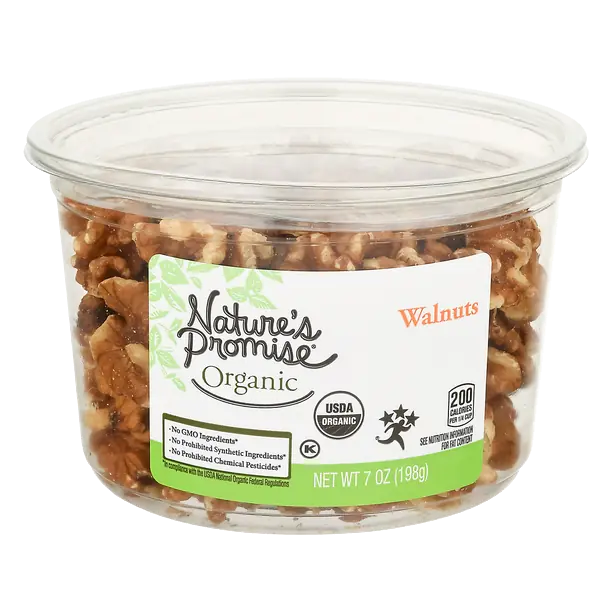 Organic Walnuts