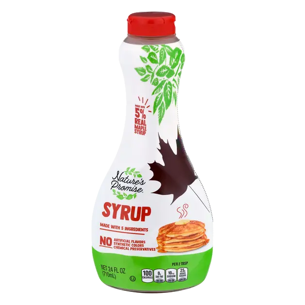 Pancake Syrup
