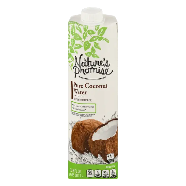 Pure Coconut Water