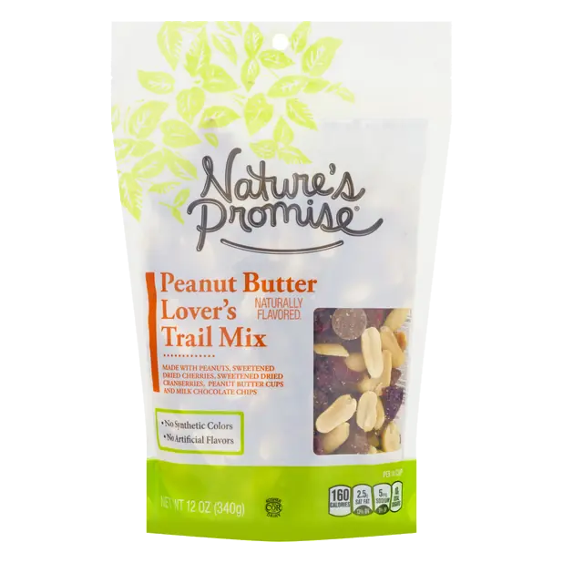 Trail Mix Peanut Butter Lover's