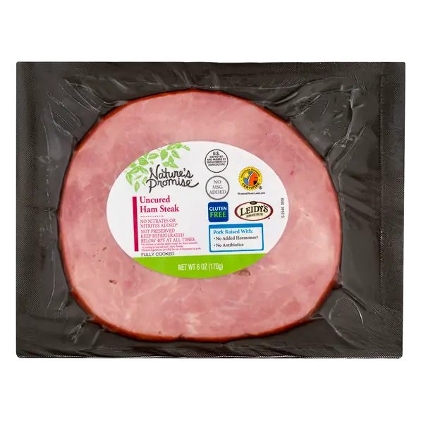 Uncured Ham Steak
