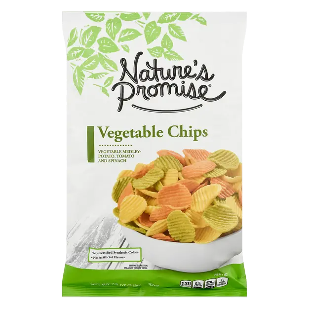 Vegetable Chips