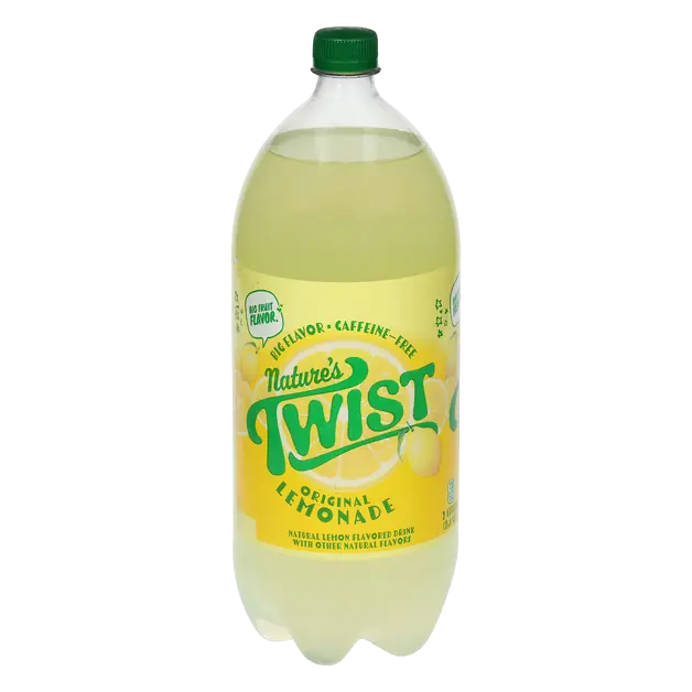 Lemonade Soda