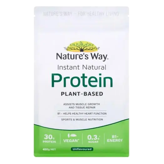 Instant Natural Protein