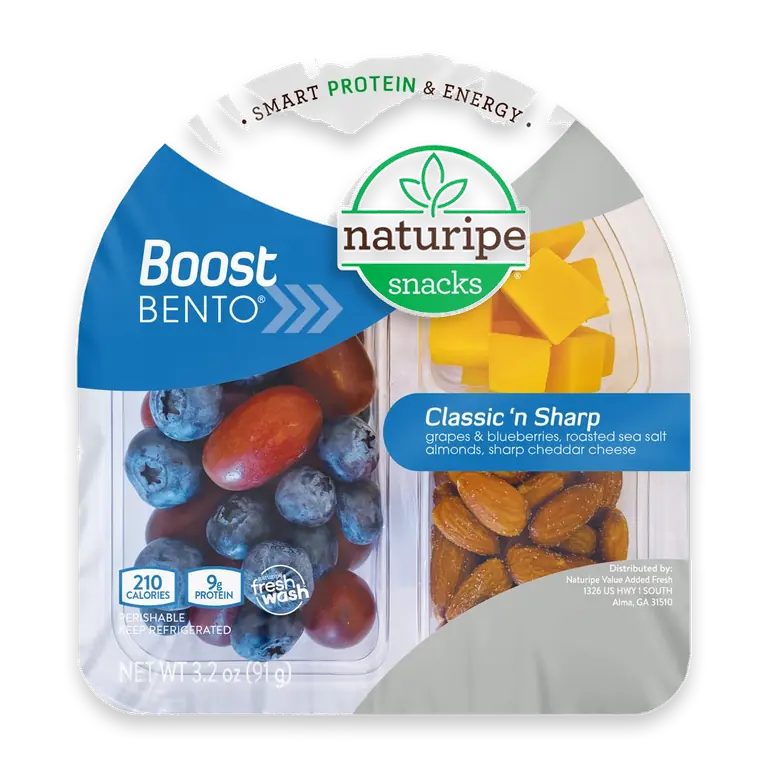 Boost Bento Classic & Sharp