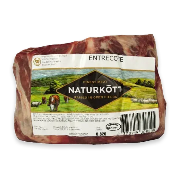 Entrecôte Bit Brasilien