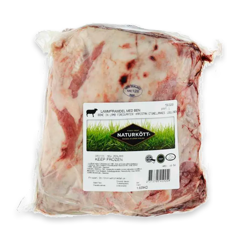 Lammframdel