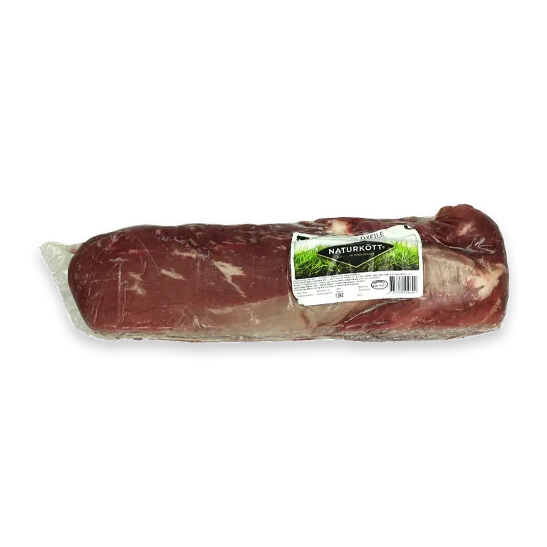 Oxfilé 2kg Fryst