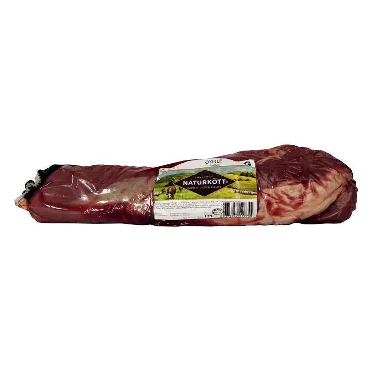 Oxfilé Färsk ca 1,6kg