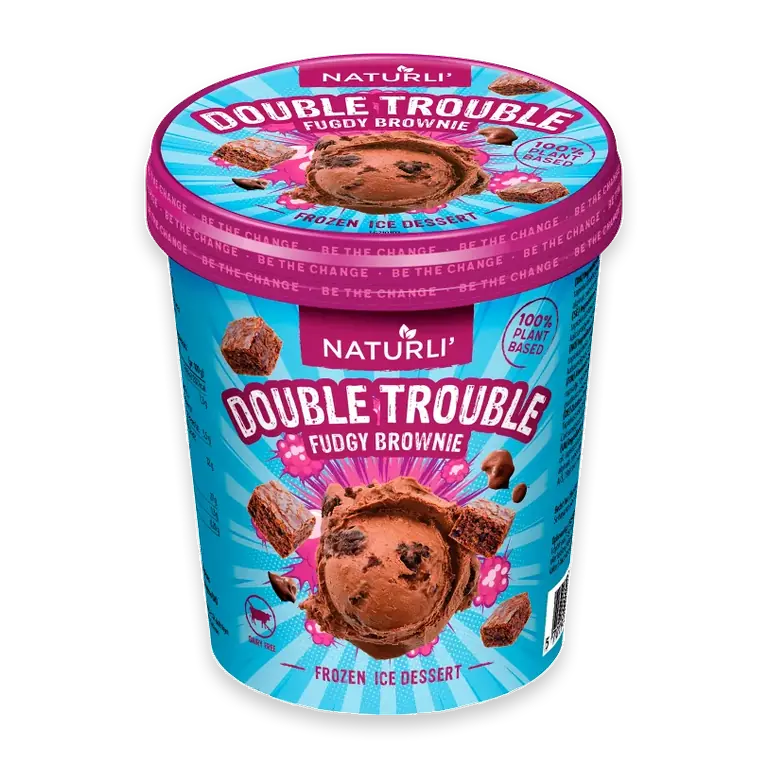 Double Trouble 480ml