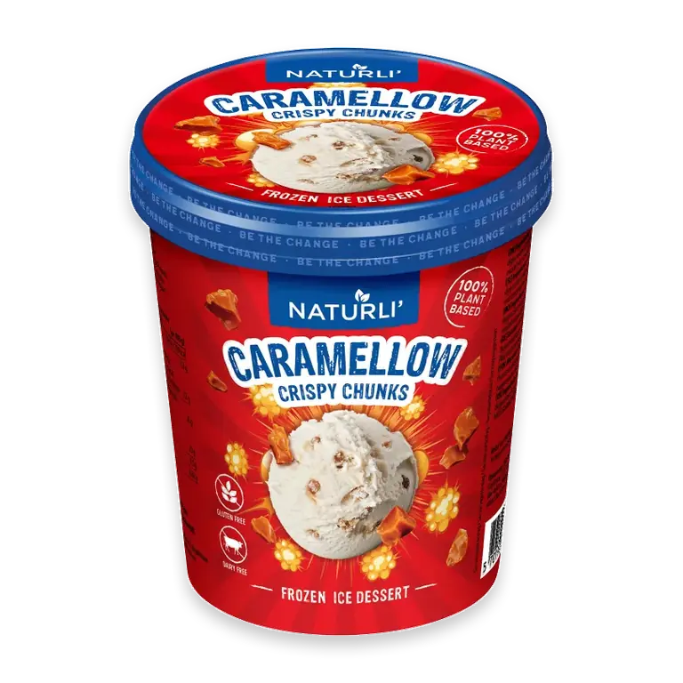 Glass Carmellow 480ml