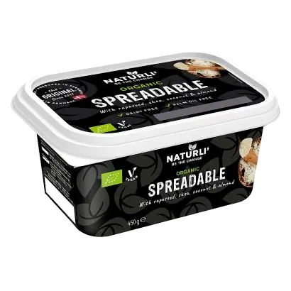 Organic Vegan Spread