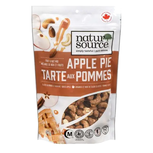 Natursource Fruit & Nut Mix Apple Pie 450 g