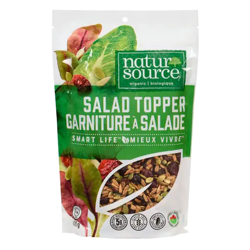 Natursource Organic Salad Topper 600 g