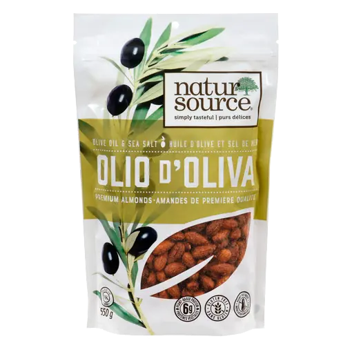 Olio D'oliva Almonds 550 g