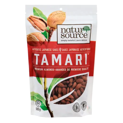 Tamari Premium Almonds 500 g