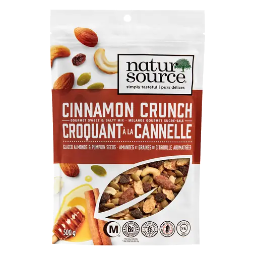 Cinnamon Crunch Sweet & Salty 500 g