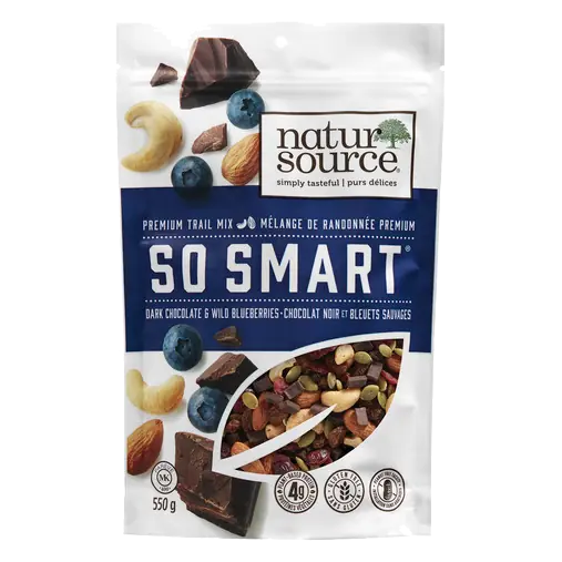 So Smart Trail Mix 550 g