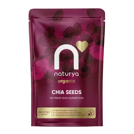Organic Chia Seeds