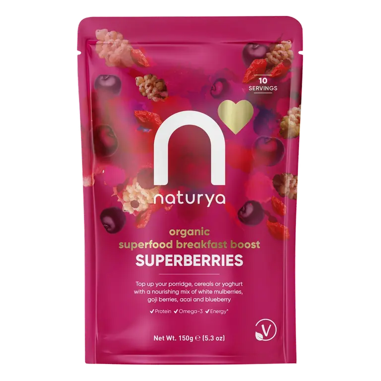 Superfood Breakfast Boost Superberries 150g
