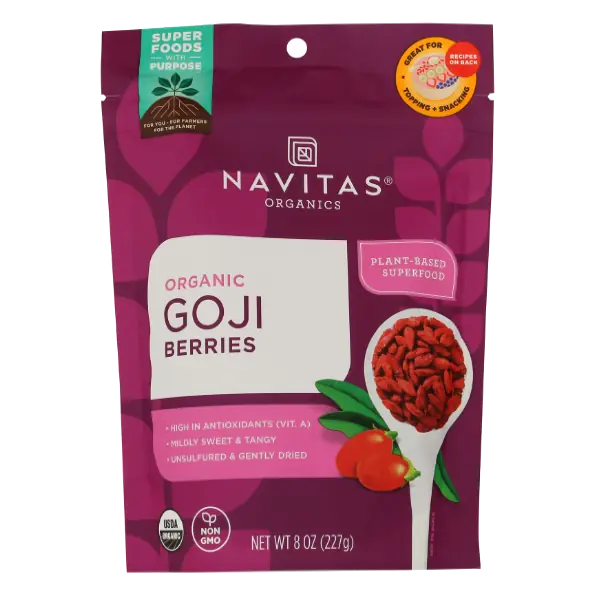 Goji Organic Berries