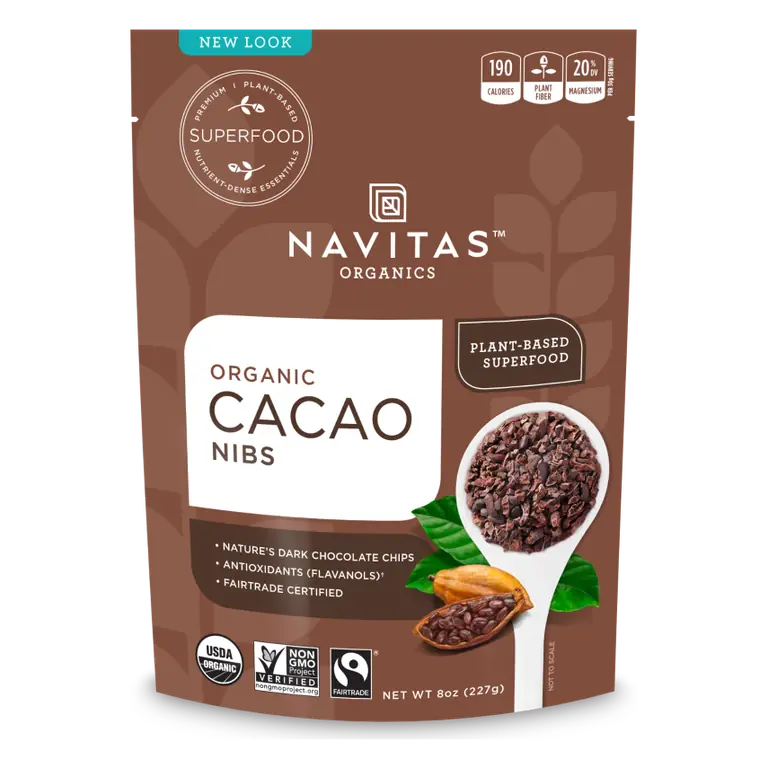 Organic Cacao Nibs