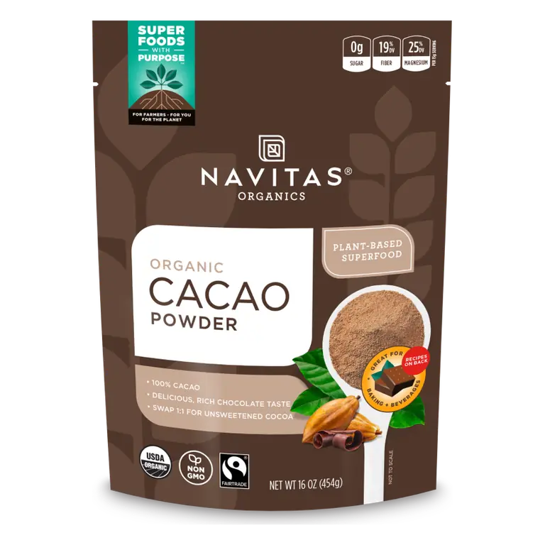 Organic Cacao Powder