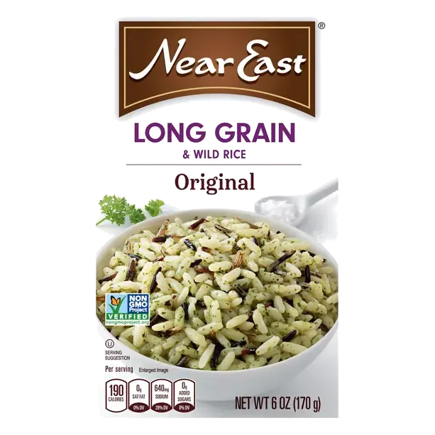 Long Grain & Wild Rice, Original