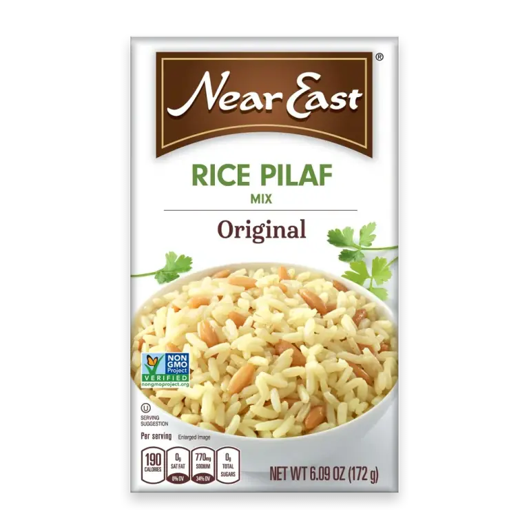 Rice Pilaf Mix