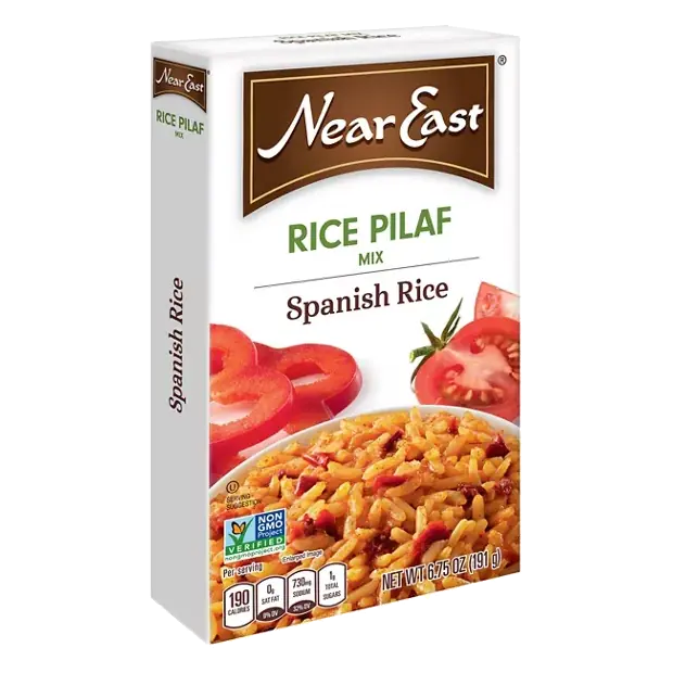 Ricepilaf Rice Mix, Spanish Rice
